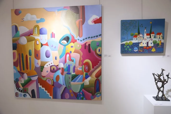 Christmas at The Gallery